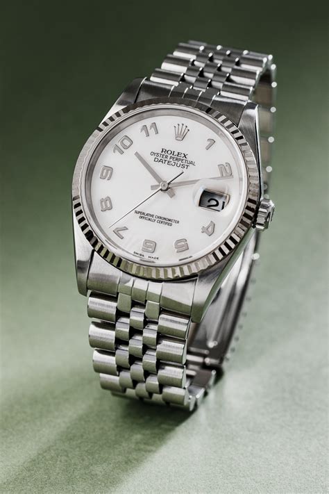 rolex 16234 two tone|Rolex datejust ref 16234.